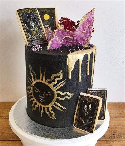 Witchcraft Cakes: A Glimpse into the Mystic World of Baking